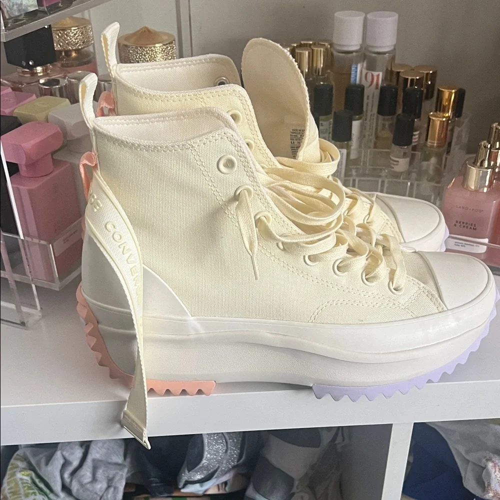 Converse Run Star Hike - Picture 1 of 8